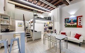 Rome Historic Center Cozy Loft